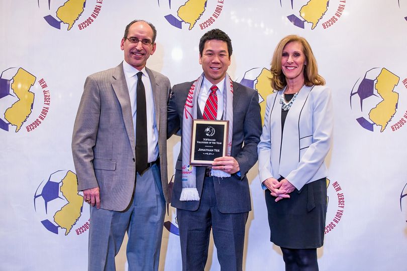 NJ Youth Soccer Announces Jonathan Yee As New TOPSoccer Chair