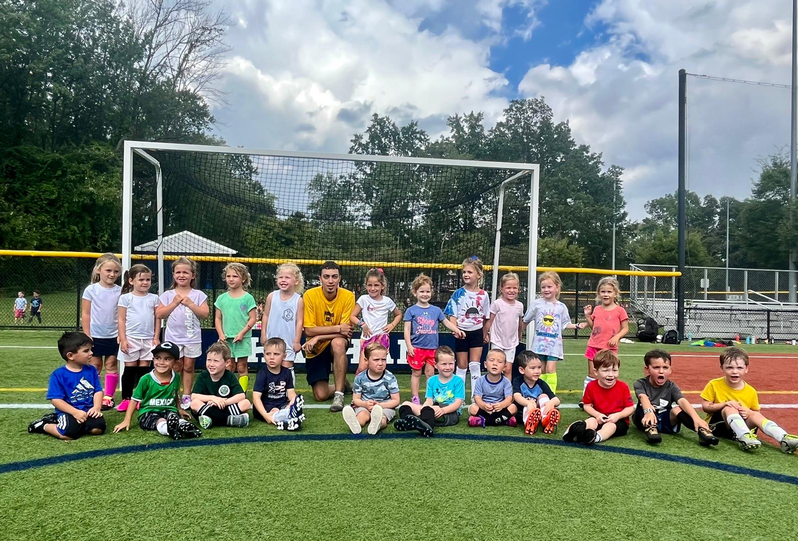 Chatham United Pre K Kickers Junior Academy Chatham United Soccer Chatham united pre k kickers junior academy chatham united soccer